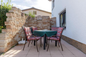 Fewo Kalle für 2 Personen und Terrasse